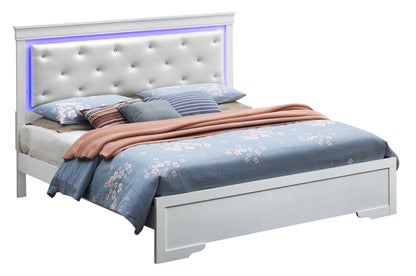 LED Elegant Bed - The Sleep Loft - Online Mattress Showroom NYC