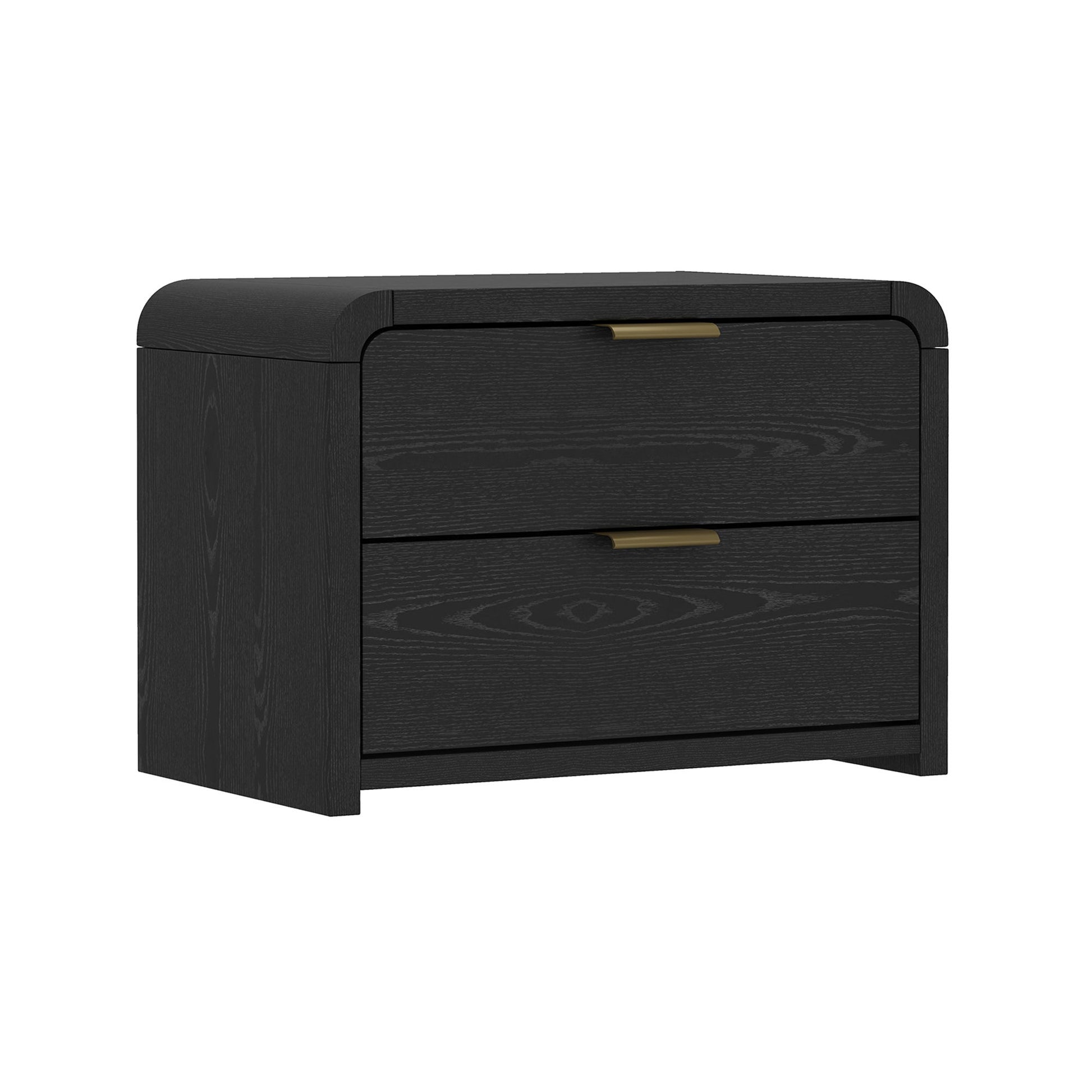 Grace - Nightstand With Modern Minimalist Design - The Sleep Loft - Online Mattress Showroom NYC