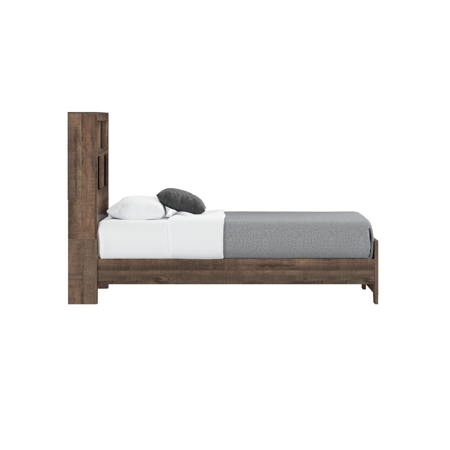 Plinz - Bookcase Bed - The Sleep Loft - Online Mattress Showroom NYC