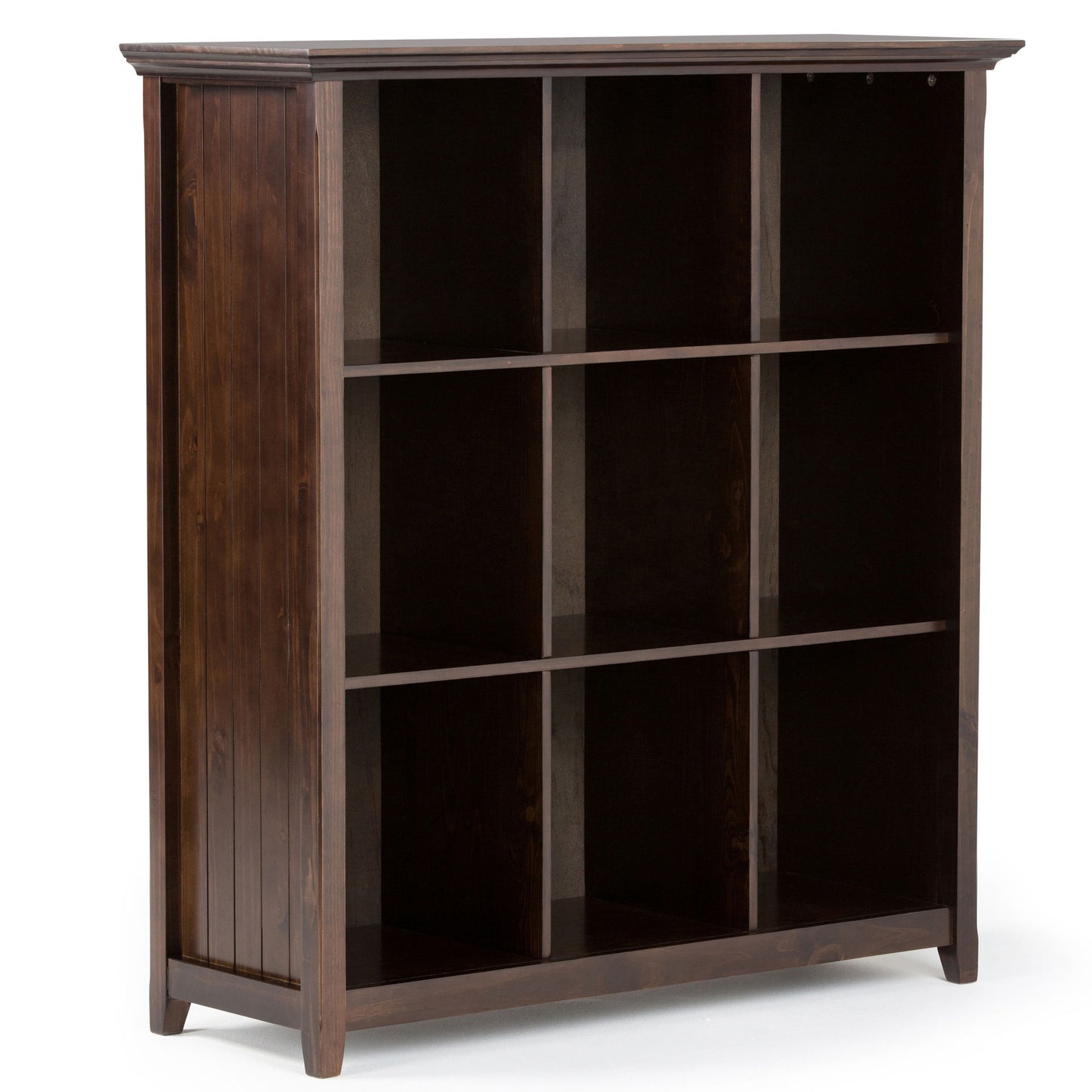 Acadian - Handcrafted Cube Storage - The Sleep Loft - Online Mattress Showroom NYC