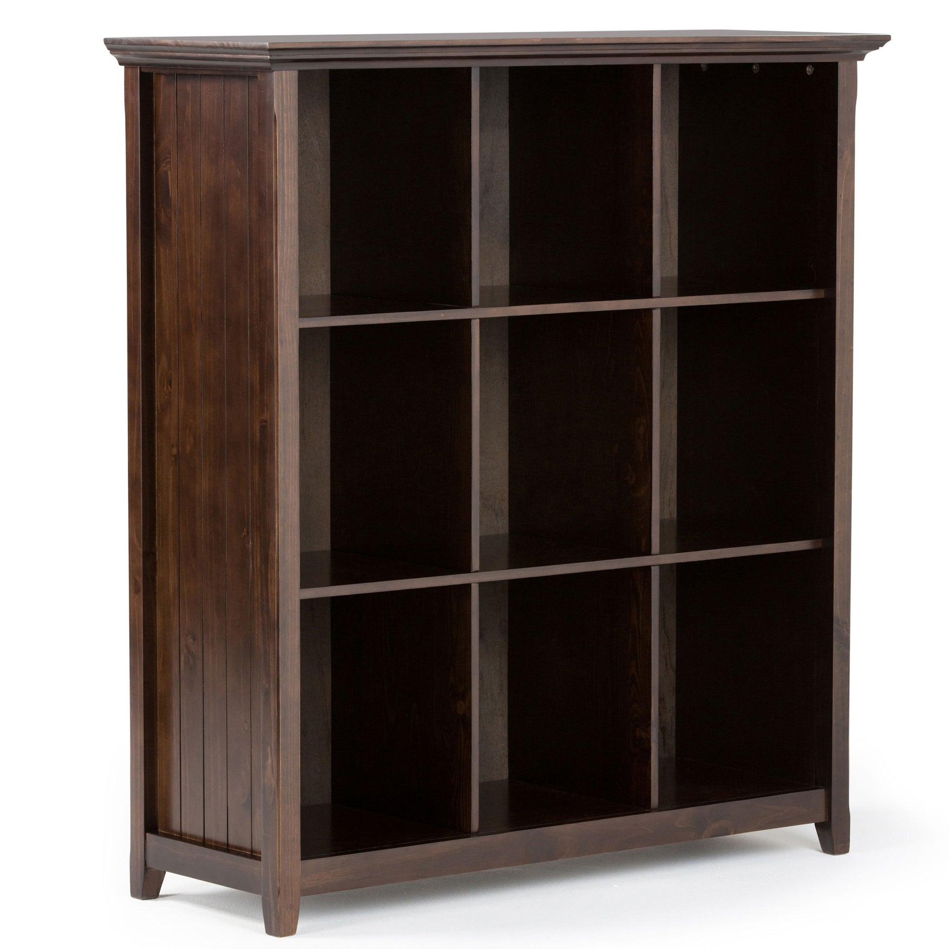 Acadian - Handcrafted Cube Storage - The Sleep Loft - Online Mattress Showroom NYC