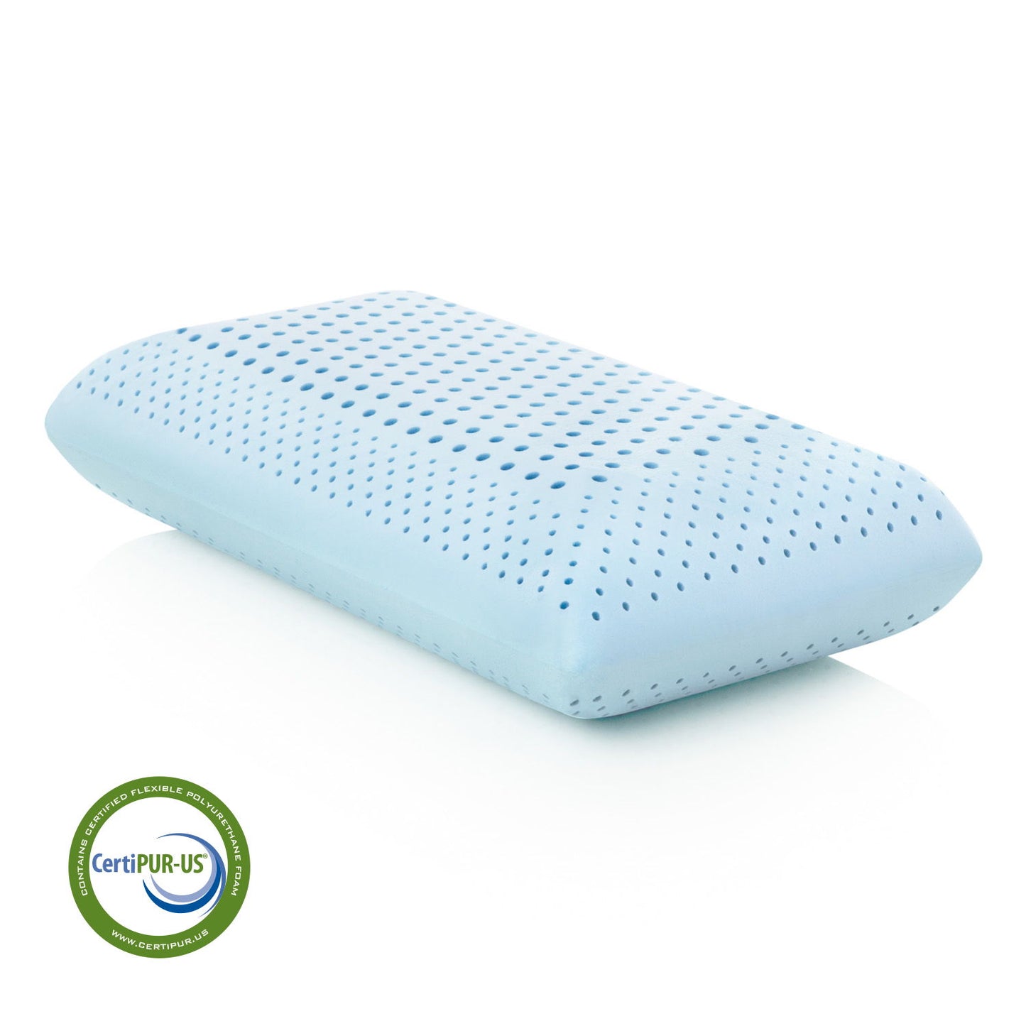 Zoned Gel Dough - Pillow - The Sleep Loft - Online Mattress Showroom NYC