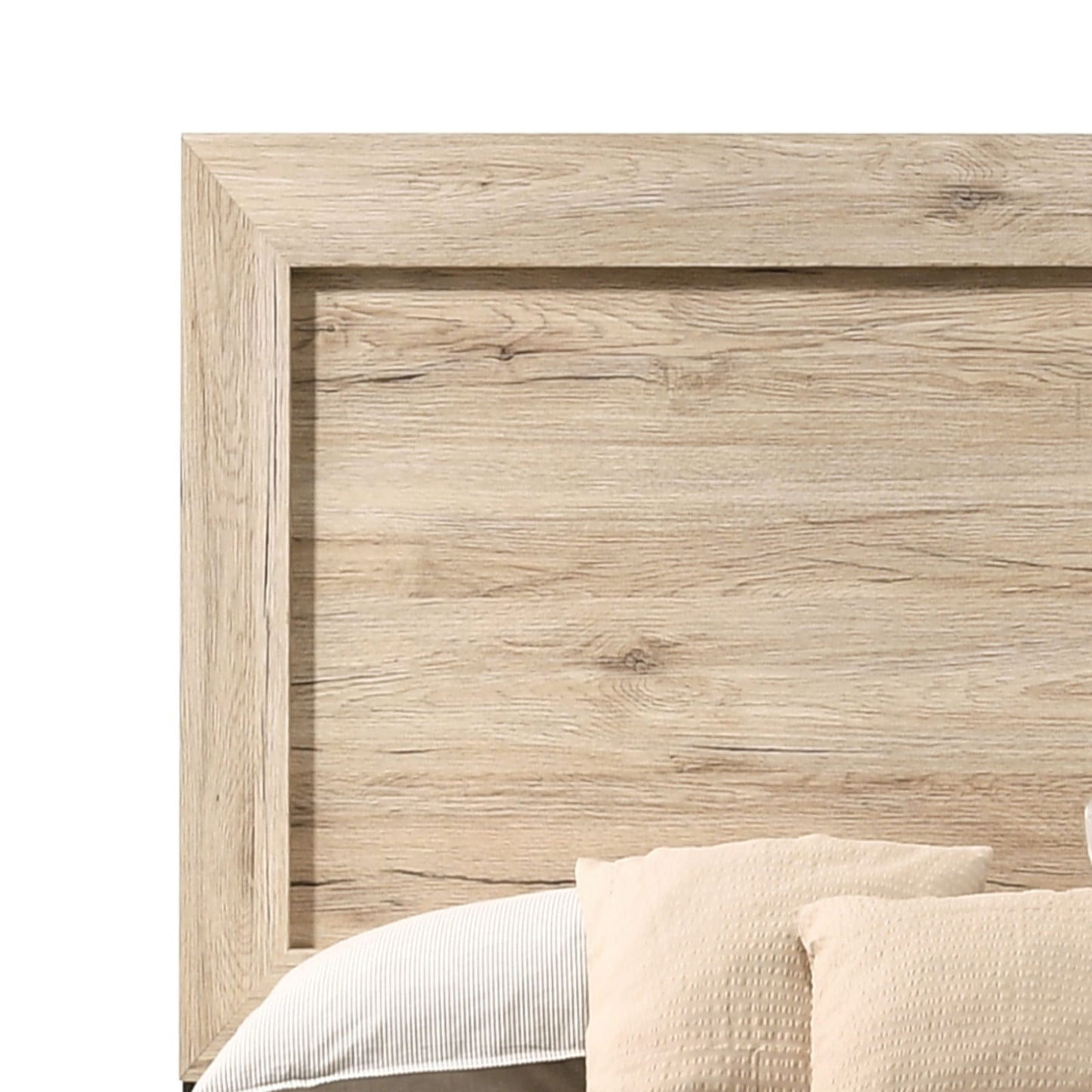 Miquell - Panel Bed - The Sleep Loft - Online Mattress Showroom NYC