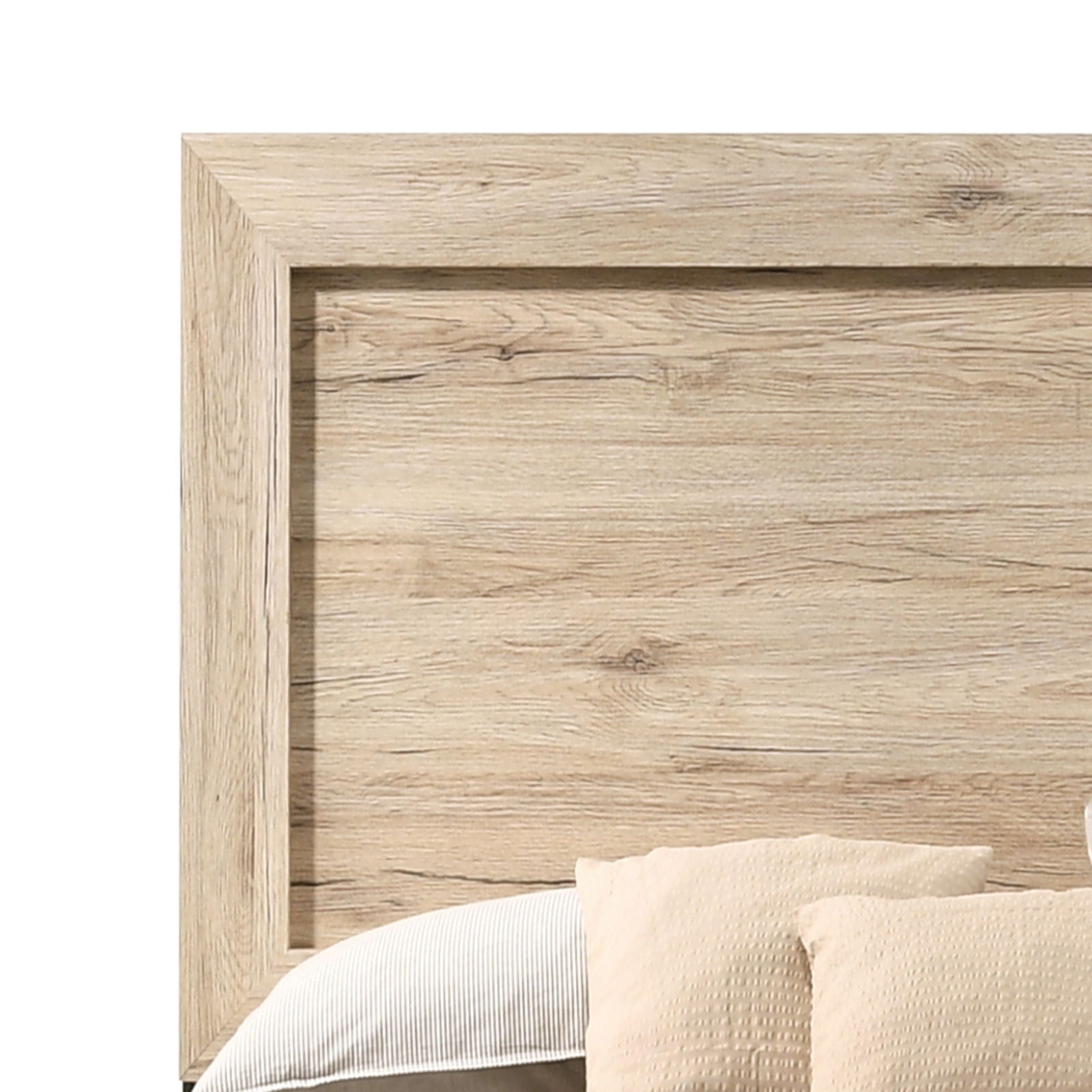 Miquell - Panel Bed - The Sleep Loft - Online Mattress Showroom NYC