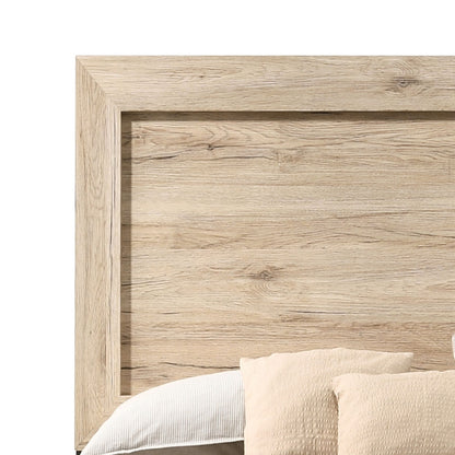 Miquell - Panel Bed - The Sleep Loft - Online Mattress Showroom NYC