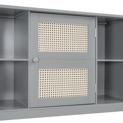 Daybed And All In One Cabinet And Shelf - The Sleep Loft - Online Mattress Showroom NYC
