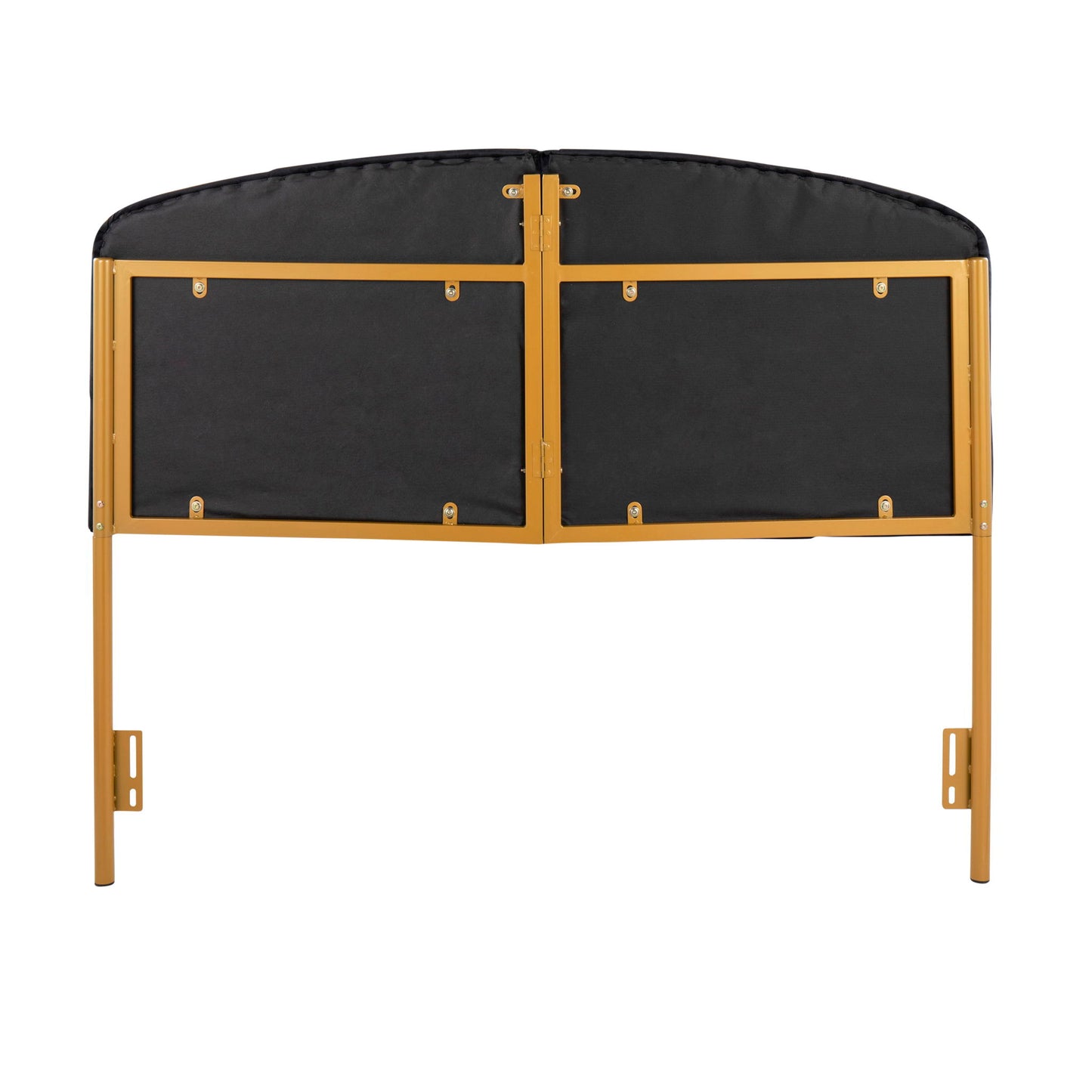 Lindsey - Headboard Contemporary Glam - The Sleep Loft - Online Mattress Showroom NYC