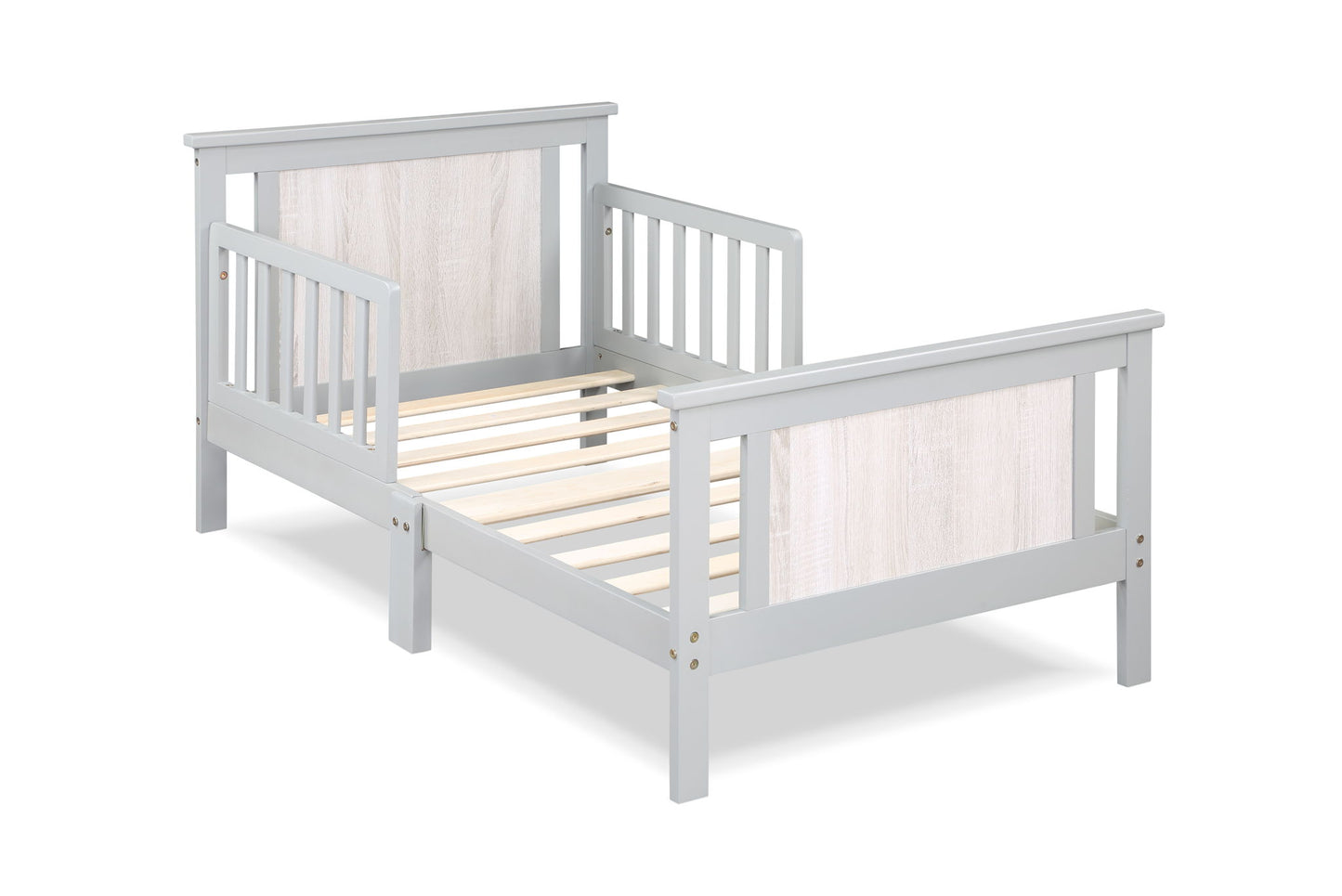 Connelly - Reversible Panel Toddler Bed - The Sleep Loft - Online Mattress Showroom NYC