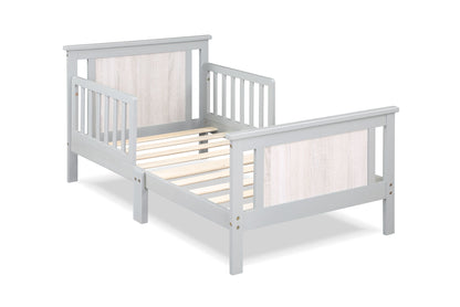 Connelly - Reversible Panel Toddler Bed - The Sleep Loft - Online Mattress Showroom NYC