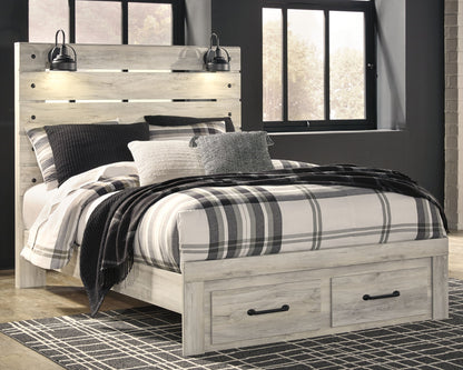 Cambeck - Panel Bed - The Sleep Loft - Online Mattress Showroom NYC