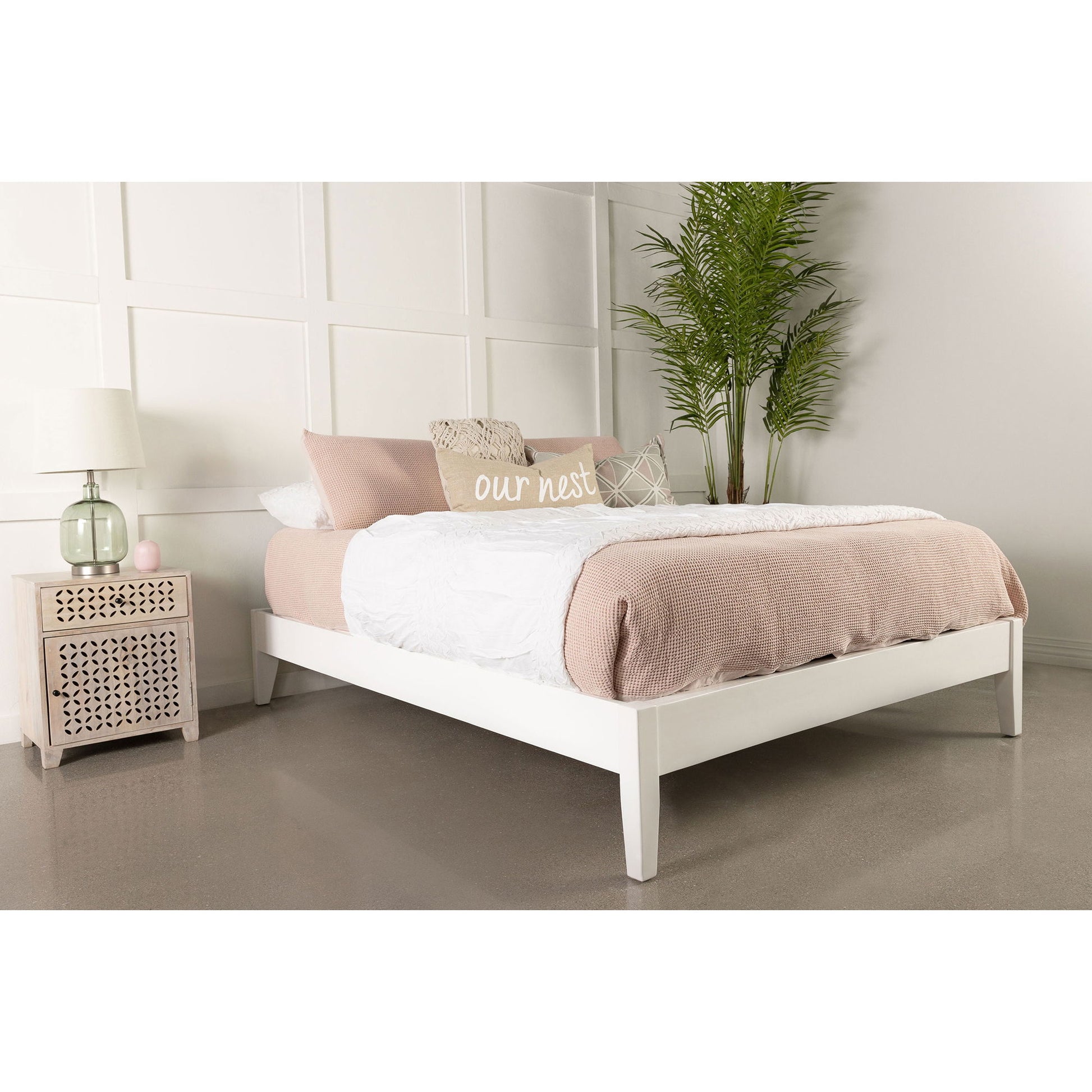 Hounslow - Platform Bed - The Sleep Loft - Online Mattress Showroom NYC