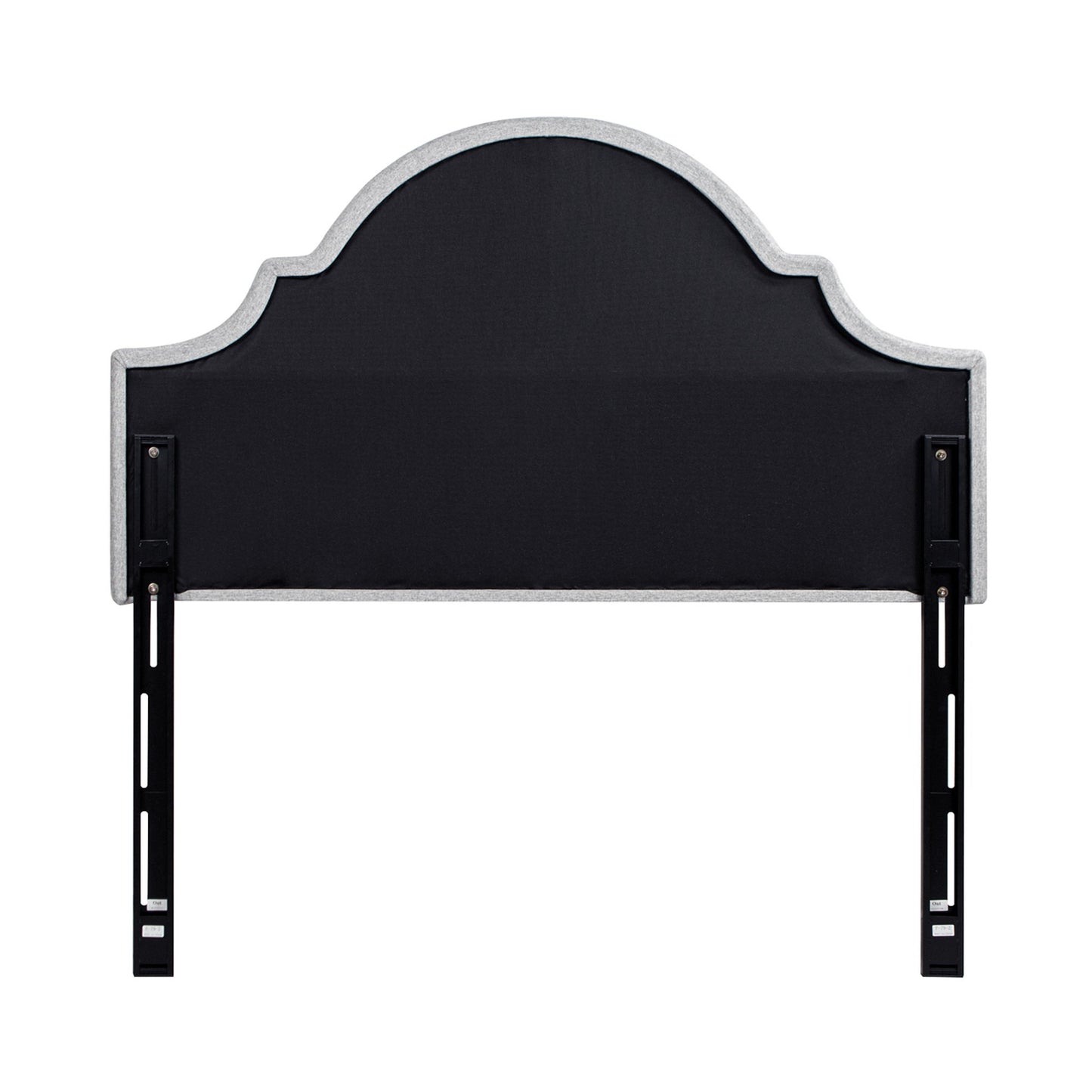 Catherine - Luxurious Comfort Upholstered Headboard - The Sleep Loft - Online Mattress Showroom NYC