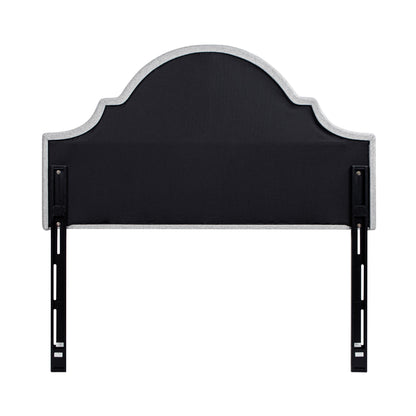 Catherine - Luxurious Comfort Upholstered Headboard - The Sleep Loft - Online Mattress Showroom NYC