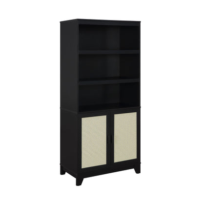 Sheridan - Bookcase Cabinet - The Sleep Loft - Online Mattress Showroom NYC