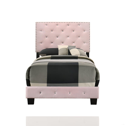 Luxurious Upholstered Bed - The Sleep Loft - Online Mattress Showroom NYC
