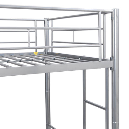 Bunk Bed With Trundle - The Sleep Loft - Online Mattress Showroom NYC