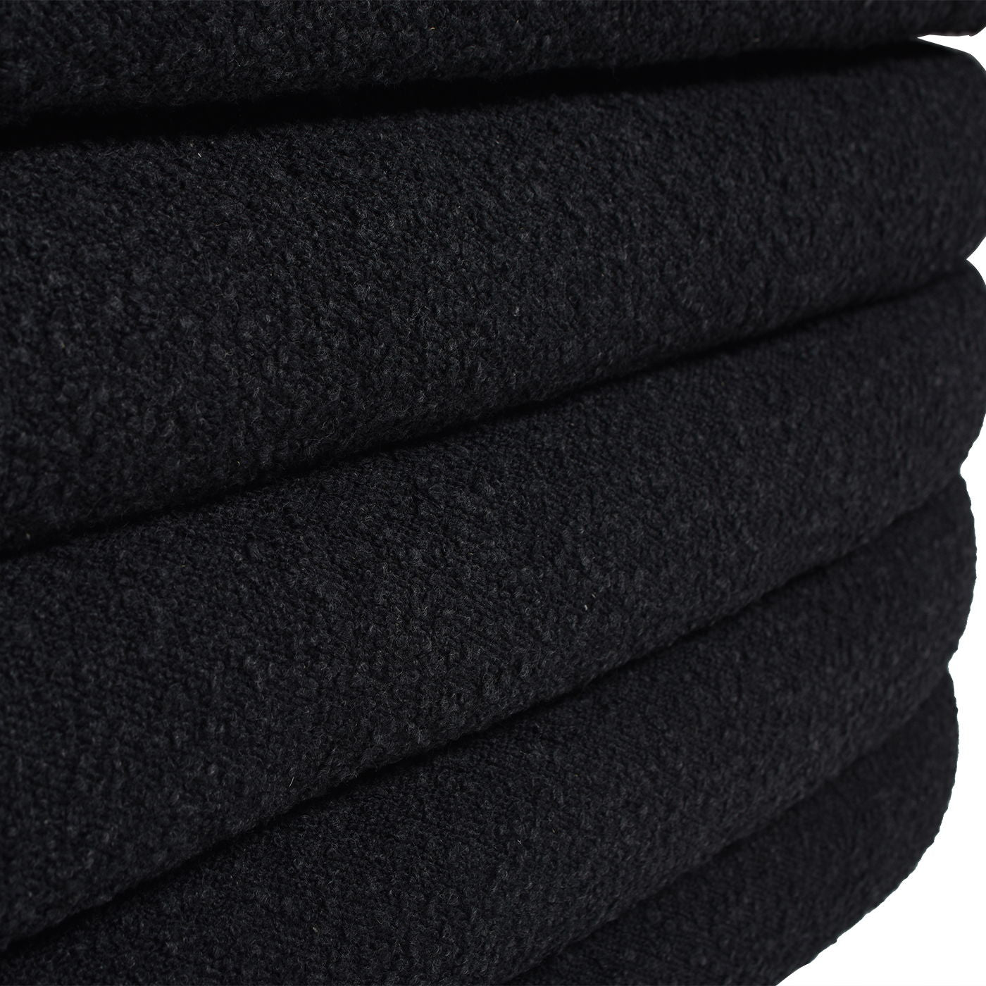 Fuji - Upholstered Oval Storage Bench - The Sleep Loft - Online Mattress Showroom NYC