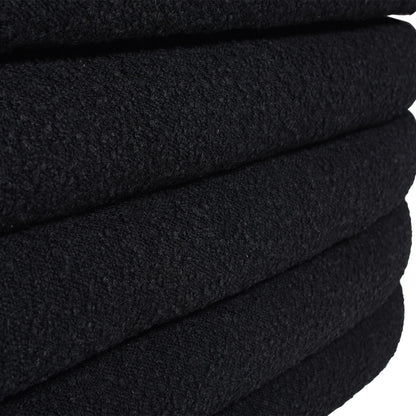 Fuji - Upholstered Oval Storage Bench - The Sleep Loft - Online Mattress Showroom NYC