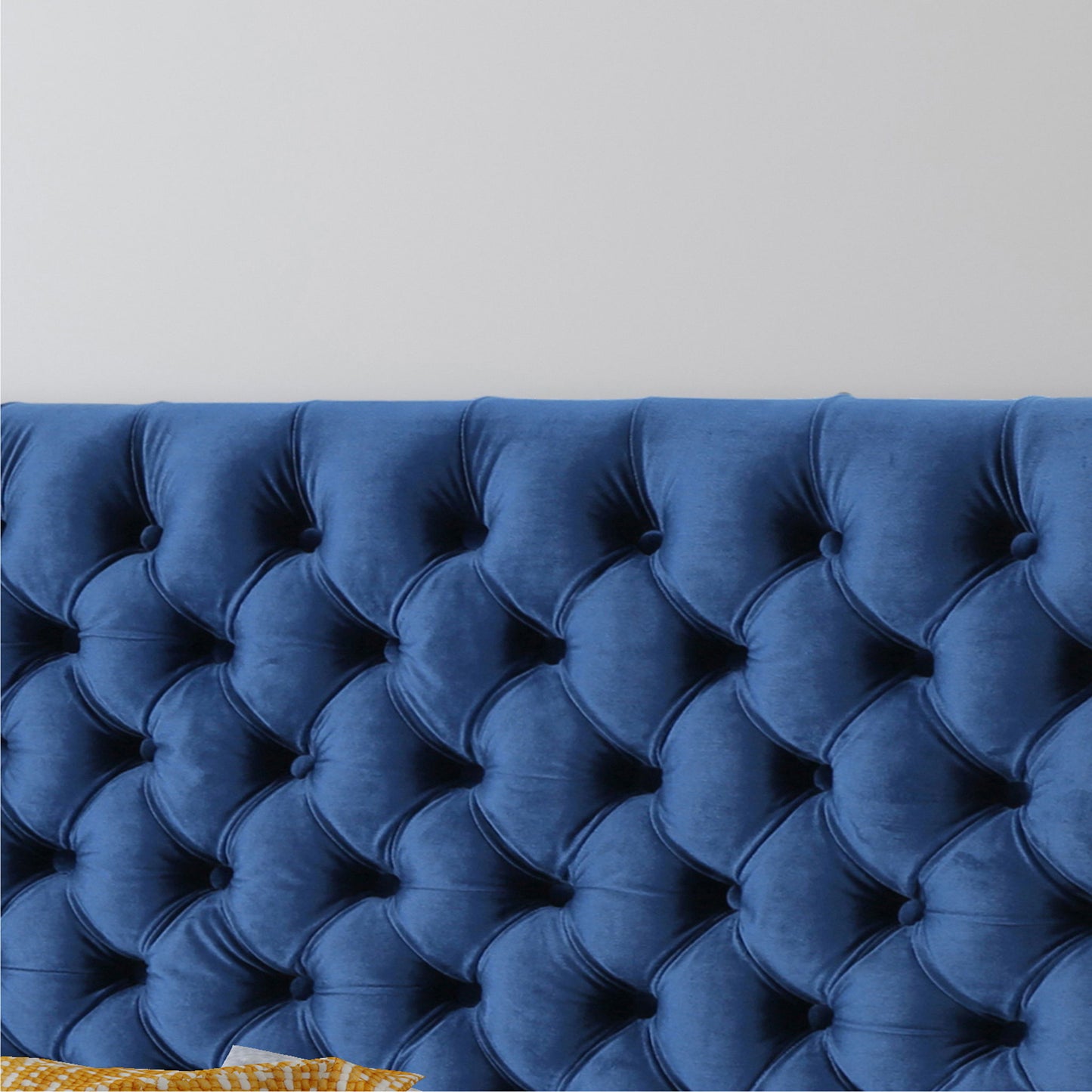 Annecy - Contemporary Upholstered Headboard - The Sleep Loft - Online Mattress Showroom NYC