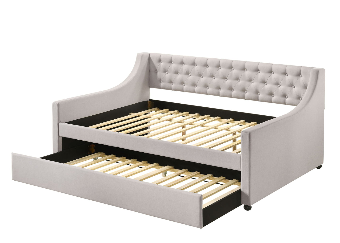 Lianna - Daybed Twin & Trundle - The Sleep Loft - Online Mattress Showroom NYC
