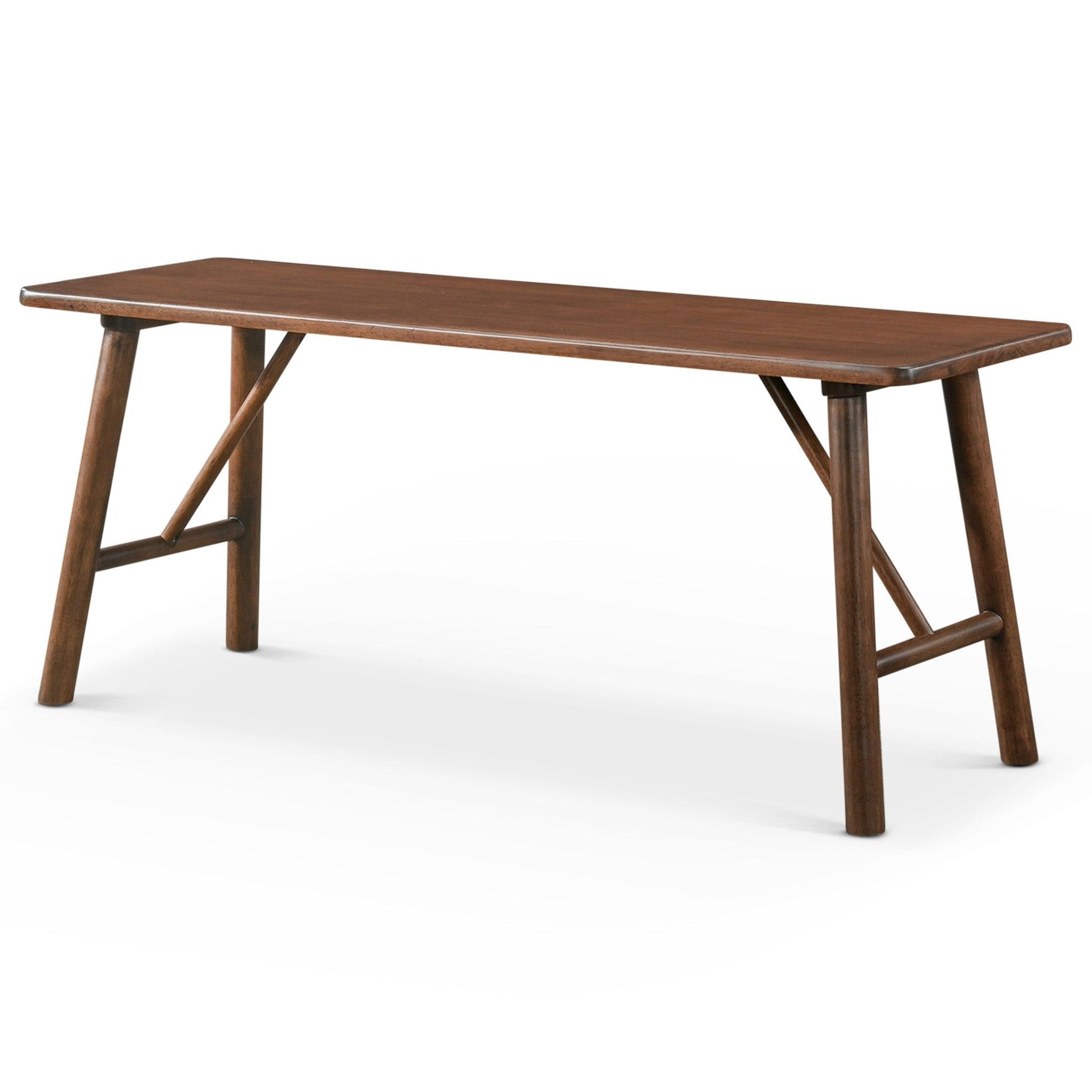 Molly - Bench - Walnut Brown - The Sleep Loft - Online Mattress Showroom NYC
