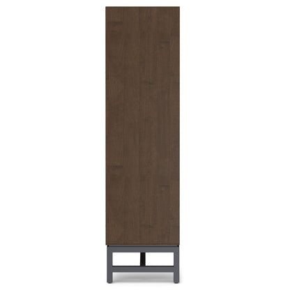 Banting - 9 Cube Bookcase With Drawers - Walnut Brown - The Sleep Loft - Online Mattress Showroom NYC