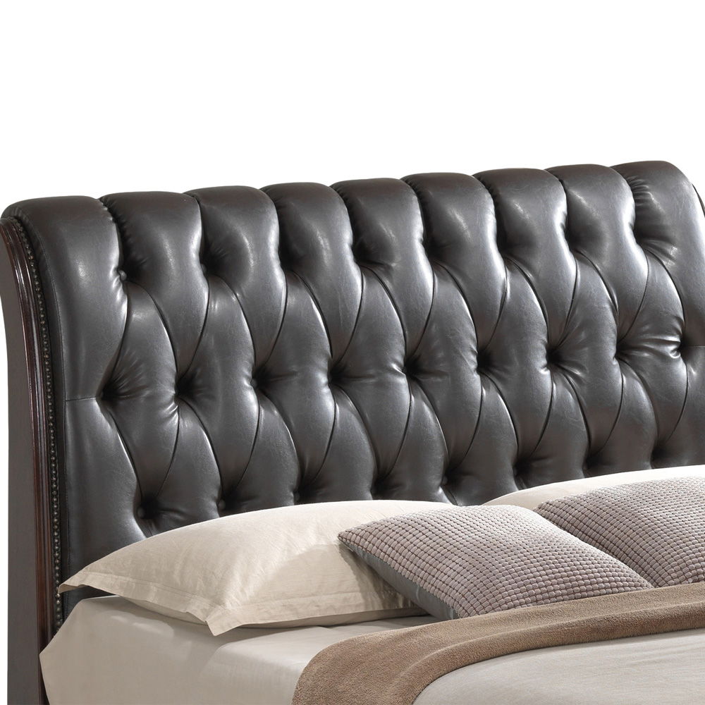 LaVita - Storage Bed Elegant Transitional - The Sleep Loft - Online Mattress Showroom NYC