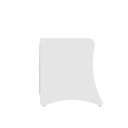 Coney - Nightstand - The Sleep Loft - Online Mattress Showroom NYC