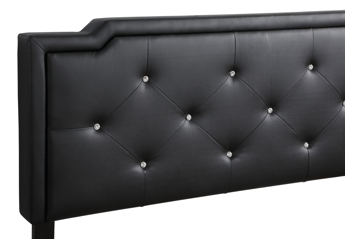 Button Tufted Bed Charming For Cozy Spaces - The Sleep Loft - Online Mattress Showroom NYC