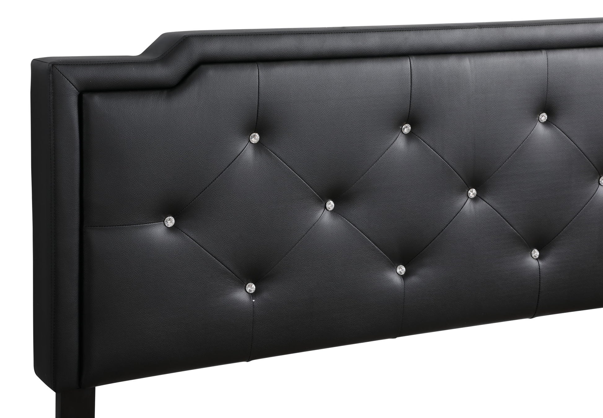 Button Tufted Bed Charming For Cozy Spaces - The Sleep Loft - Online Mattress Showroom NYC