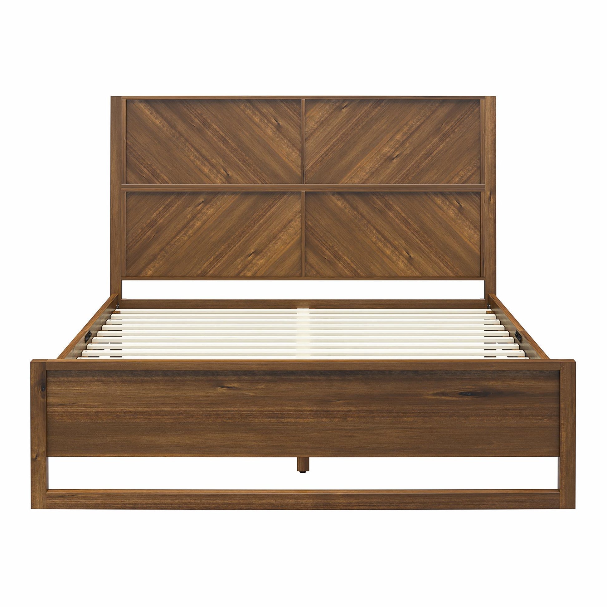 Archer - Platform Bed - The Sleep Loft - Online Mattress Showroom NYC