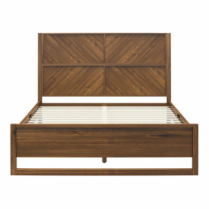 Archer - Platform Bed - The Sleep Loft - Online Mattress Showroom NYC