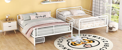 Contemporary Bunk Bed - The Sleep Loft - Online Mattress Showroom NYC