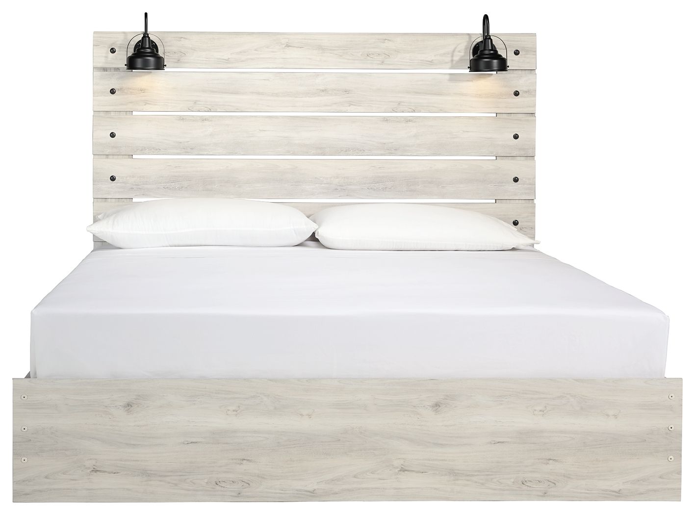 Cambeck - Panel Bed - The Sleep Loft - Online Mattress Showroom NYC