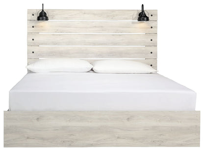 Cambeck - Panel Bed - The Sleep Loft - Online Mattress Showroom NYC