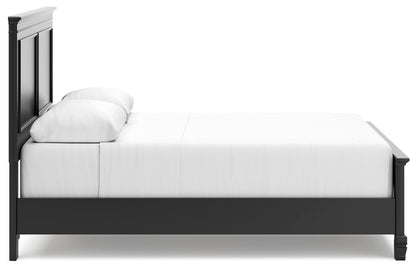 Lanolee - Panel Bed - The Sleep Loft - Online Mattress Showroom NYC