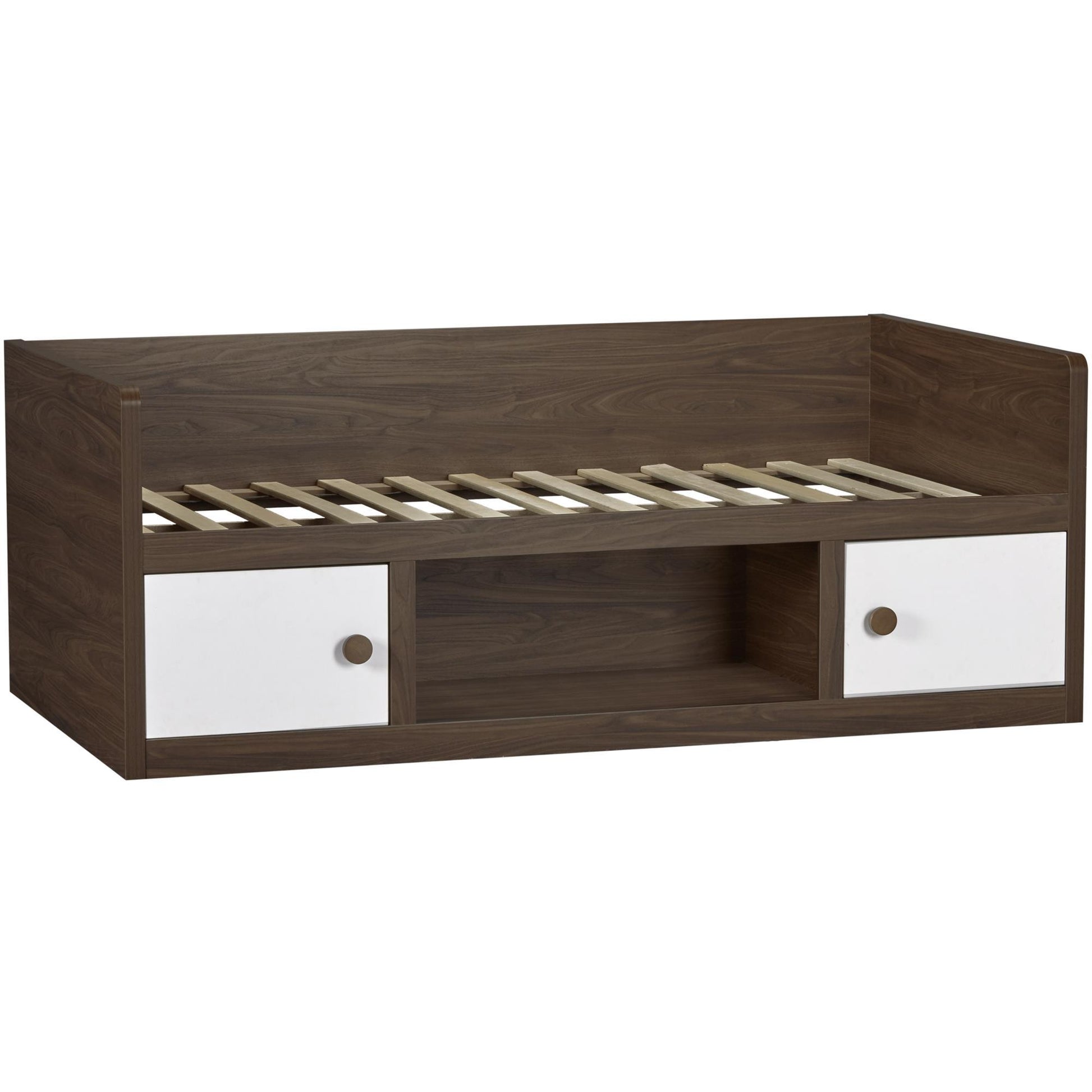Sierra Ridge Terra - Twin Size Daybed - White - The Sleep Loft - Online Mattress Showroom NYC