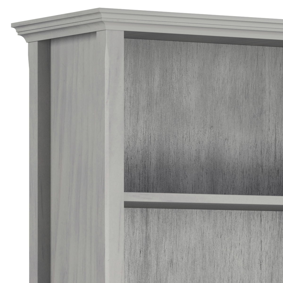 Amherst - 5 Shelf Bookcase, Handcrafted - The Sleep Loft - Online Mattress Showroom NYC