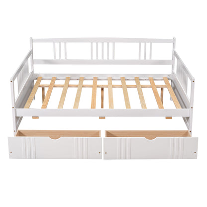 Multifunctional Modern Daybed - The Sleep Loft - Online Mattress Showroom NYC