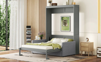 Murphy Wall Bed With Cushion