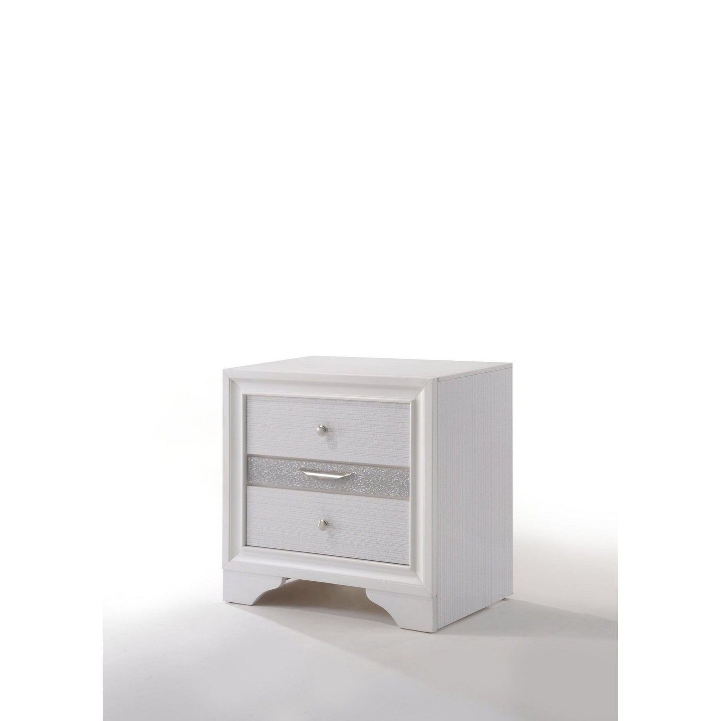 Naima - Chic Design Nightstand - The Sleep Loft - Online Mattress Showroom NYC