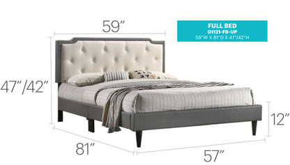 Bed (All in One Box) - Two Tone - The Sleep Loft - Online Mattress Showroom NYC