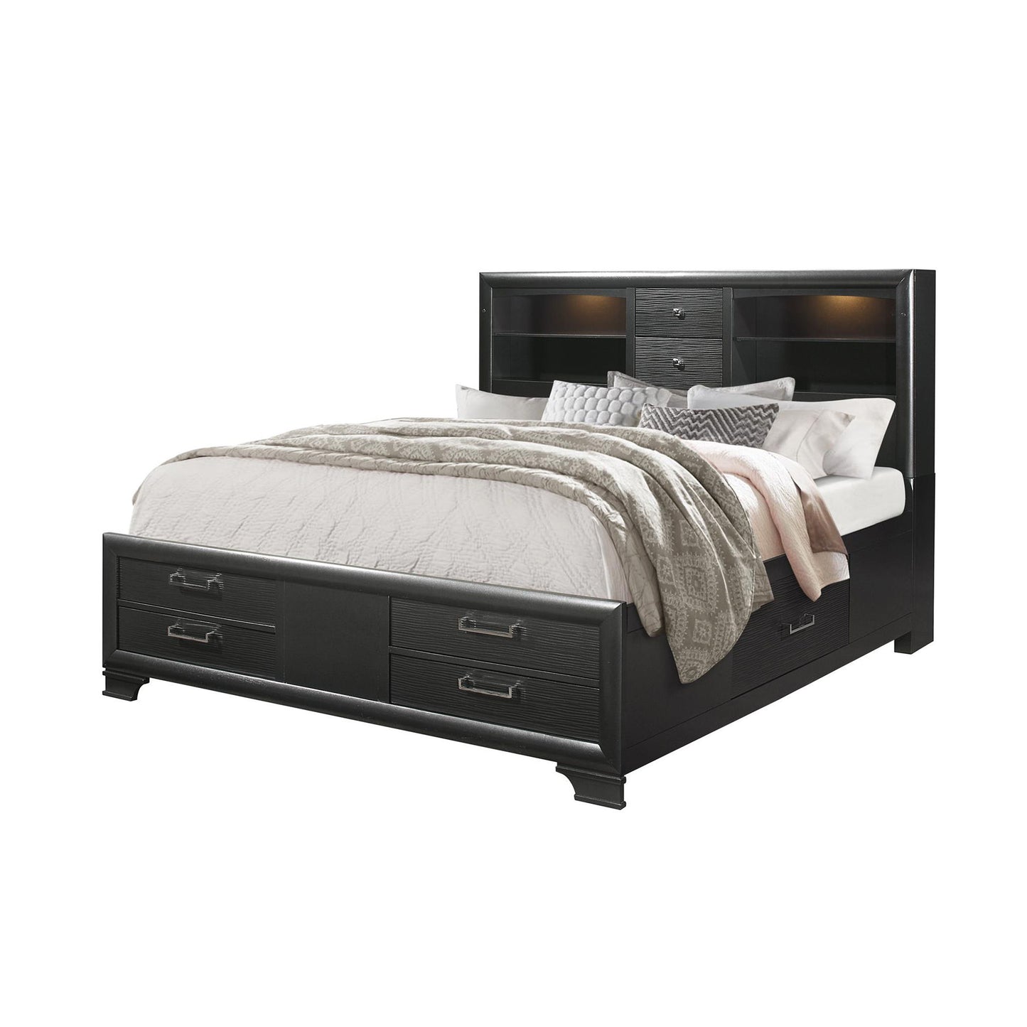 Civic - Bed - The Sleep Loft - Online Mattress Showroom NYC
