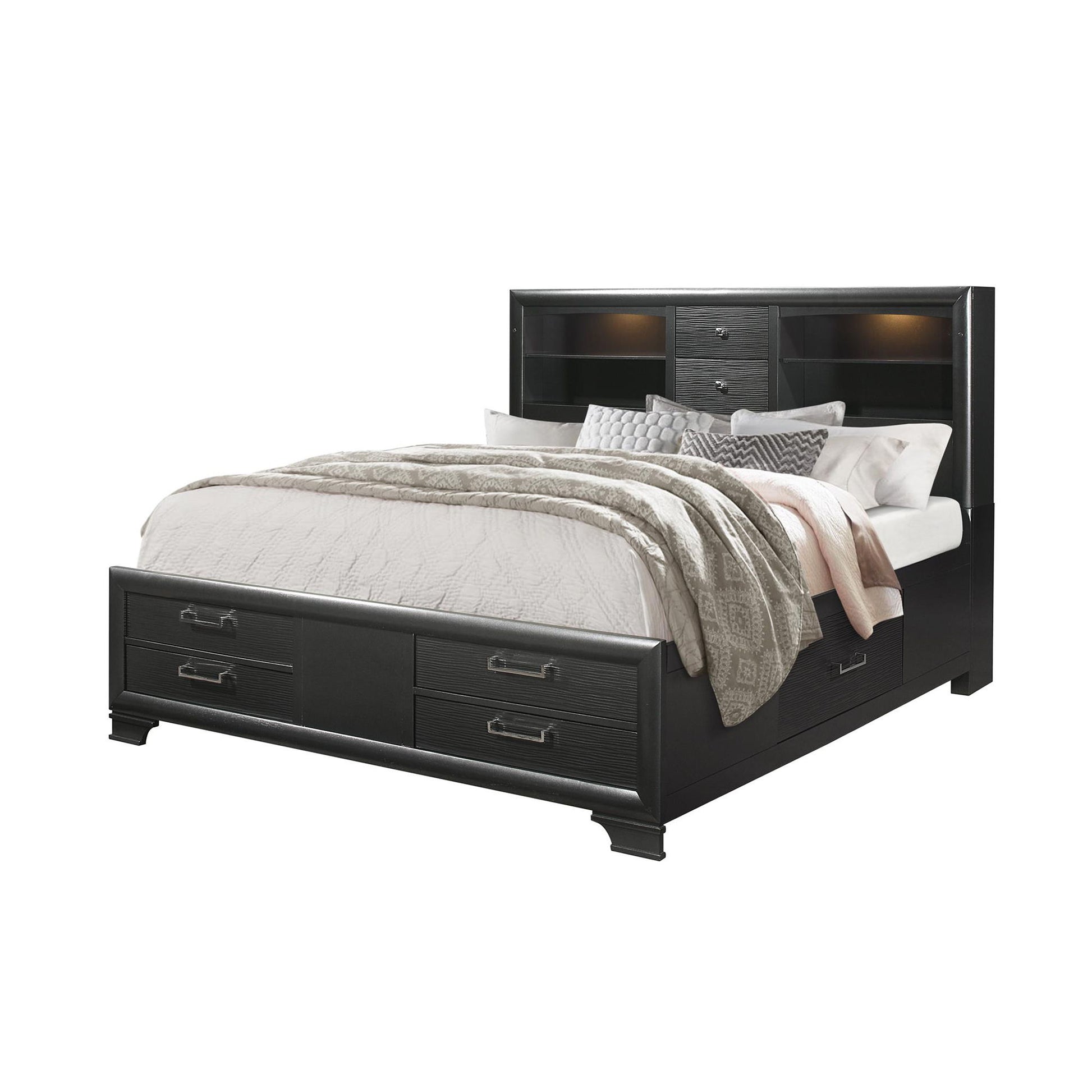 Civic - Bed - The Sleep Loft - Online Mattress Showroom NYC