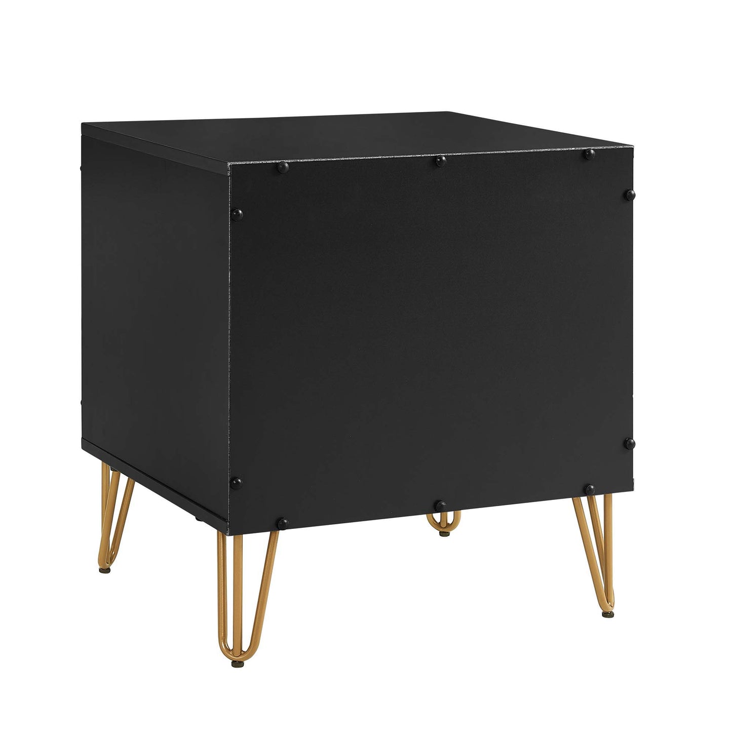 Dumbo - Modern Nightstand - The Sleep Loft - Online Mattress Showroom NYC