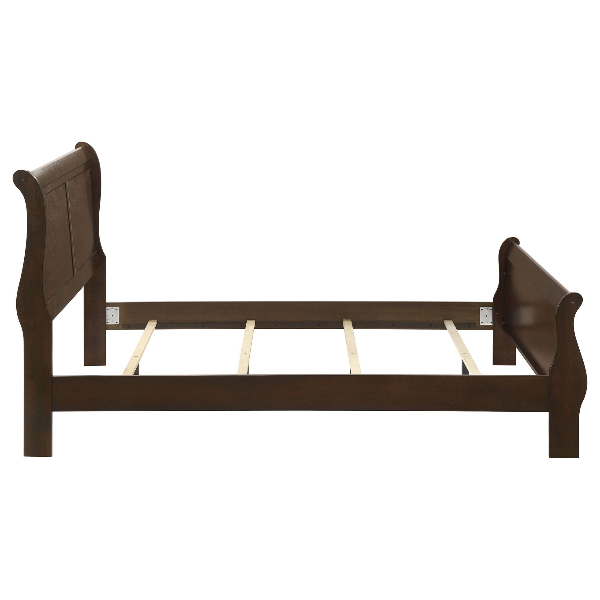 Sleigh Bed - The Sleep Loft - Online Mattress Showroom NYC