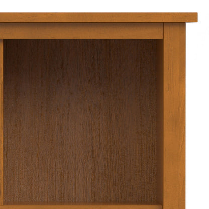 Warm Shaker - Handcrafted Cube Storage - The Sleep Loft - Online Mattress Showroom NYC
