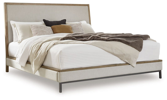 Tomtyn - Upholstered Bed - The Sleep Loft - Online Mattress Showroom NYC