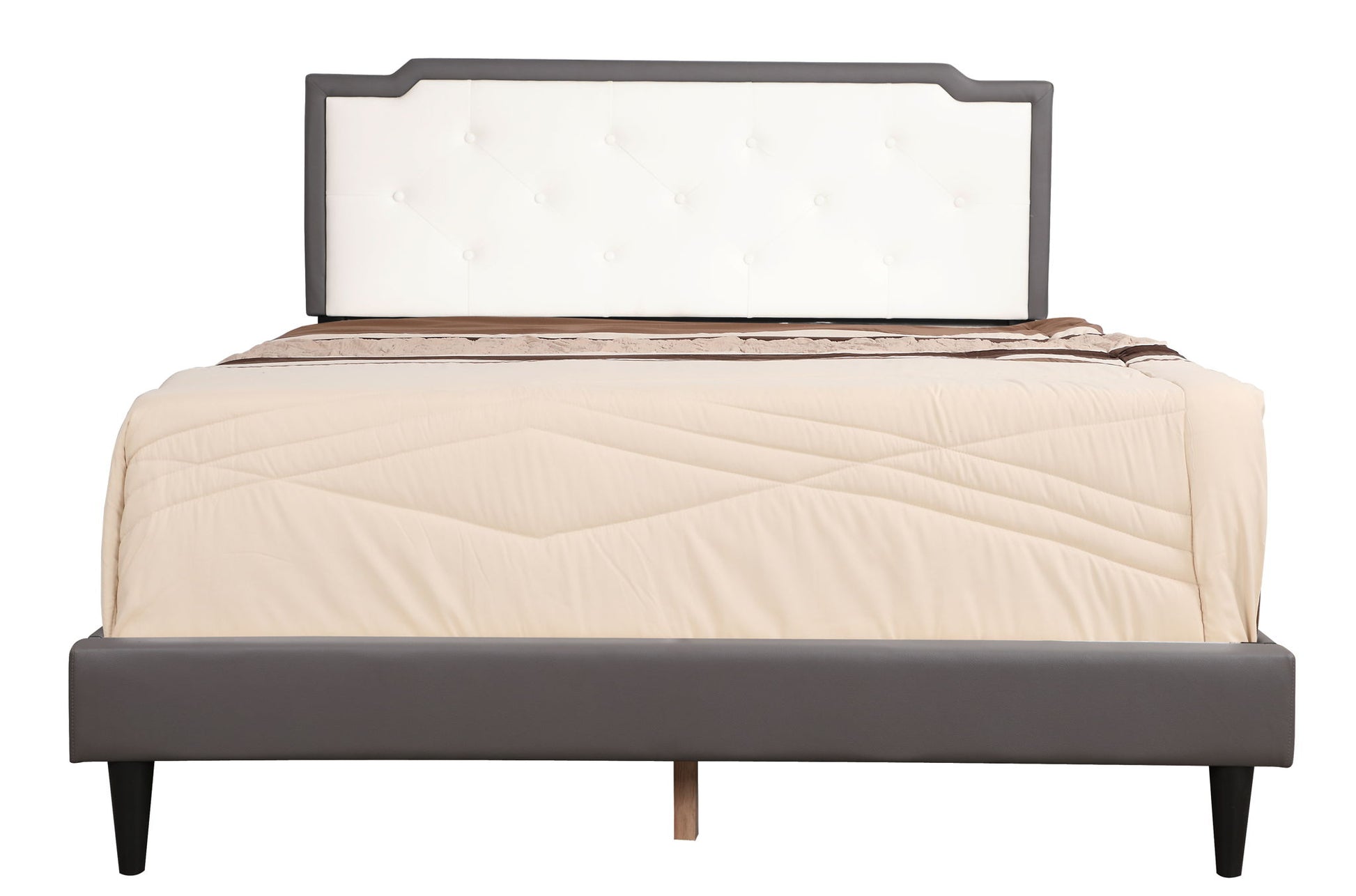 Bed (All in One Box) - Two Tone - The Sleep Loft - Online Mattress Showroom NYC