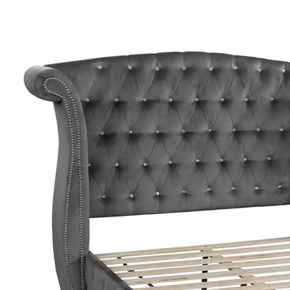 Sophia - Upholstered Bed